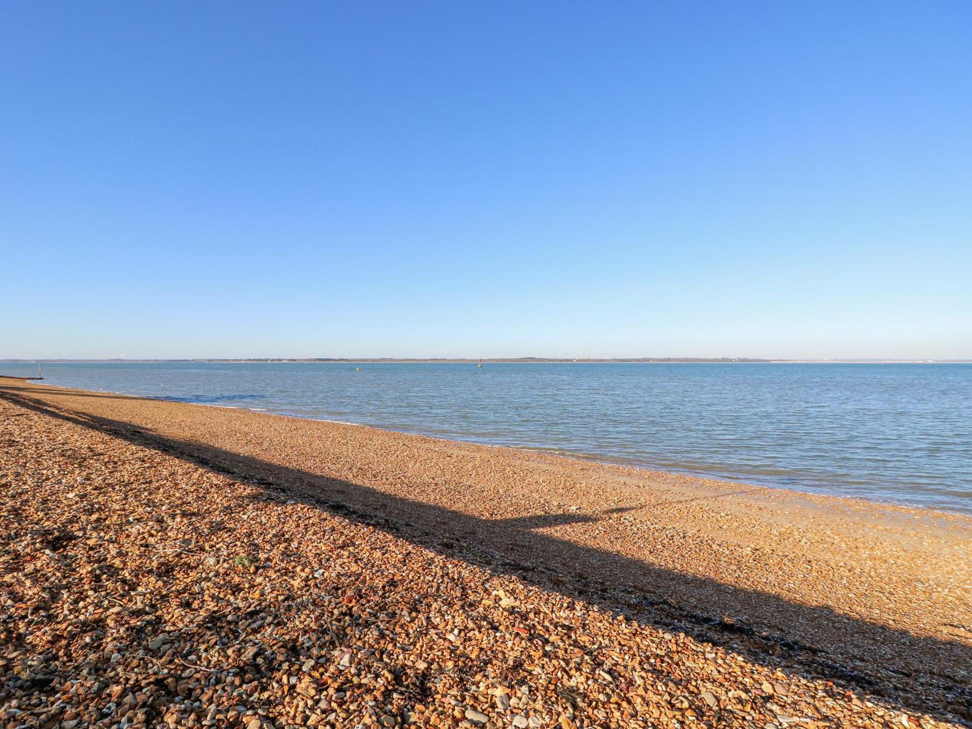 Вилла High Tide Каус Экстерьер фото