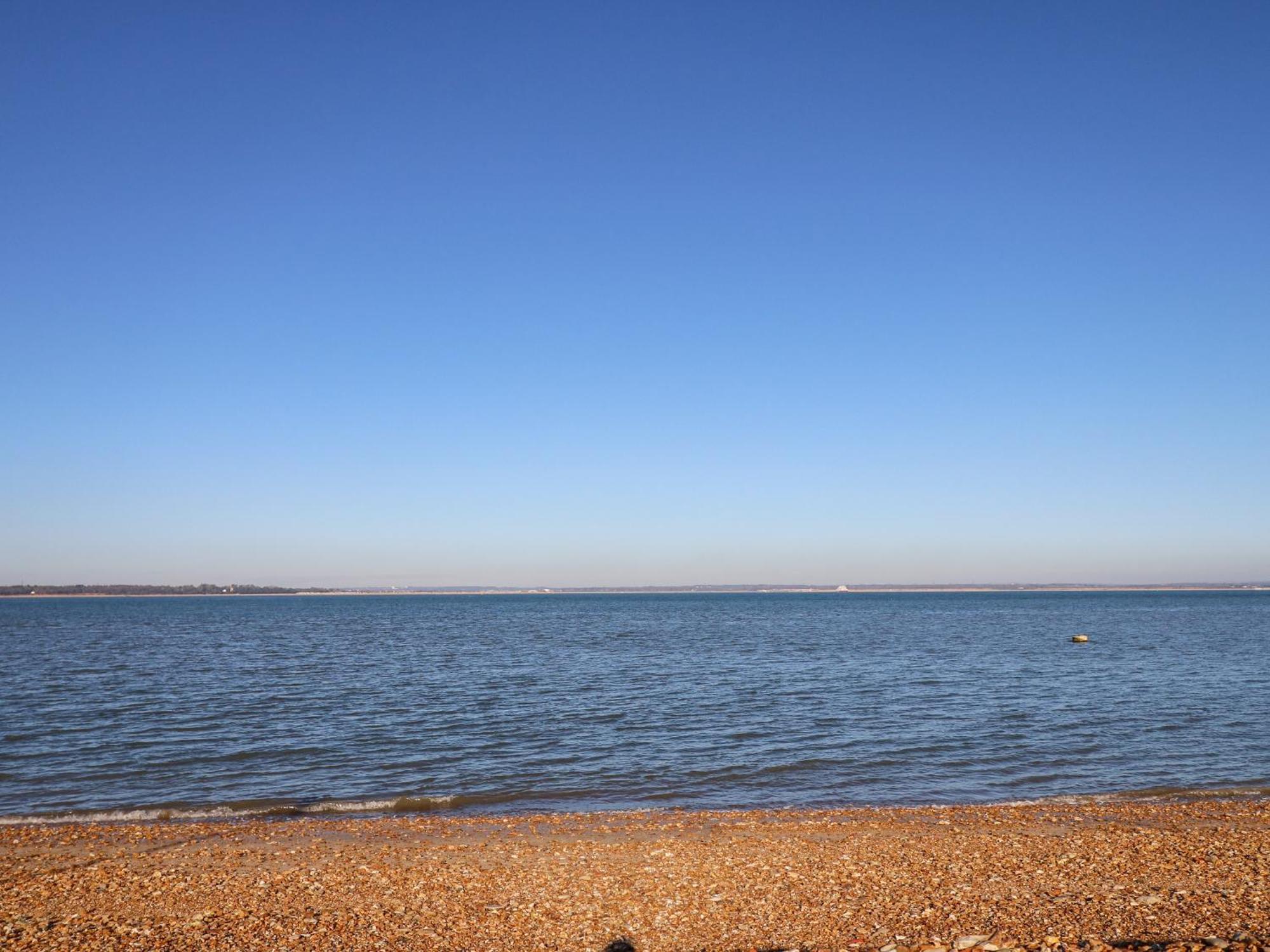 Вилла High Tide Каус Экстерьер фото